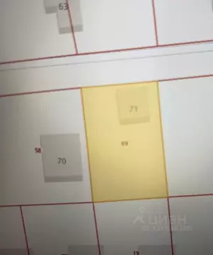 Участок в Ленинградская область, Тосненское городское поселение, ...