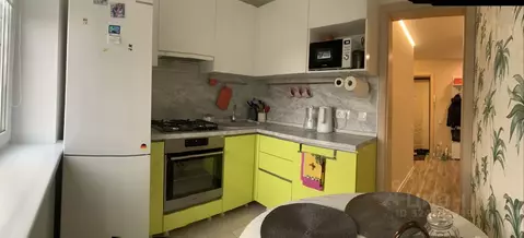 2-к кв. Воронежская область, Воронеж Острогожская ул., 67А (41.8 м)