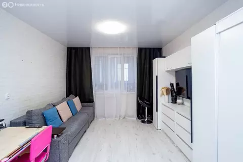 1-комнатная квартира: Санкт-Петербург, Репищева улица, 21к1 (38.5 м)