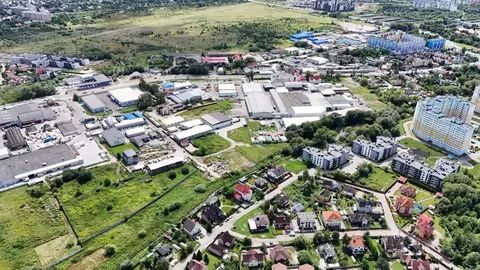 Участок в Калининградская область, Гурьевский муниципальный округ, ...