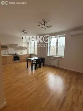 2-комнатная квартира: Москва, Молодёжная улица, 3 (56 м)