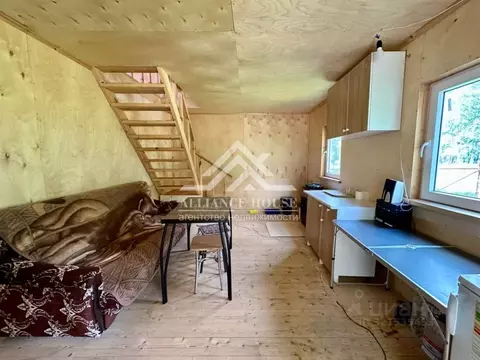 Дом в Татарстан, Лаишевский район, Нармонское с/пос, с. Тетеево  (60 ...