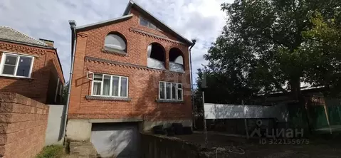 Дом в Адыгея, Майкоп Заводская ул. (325 м)