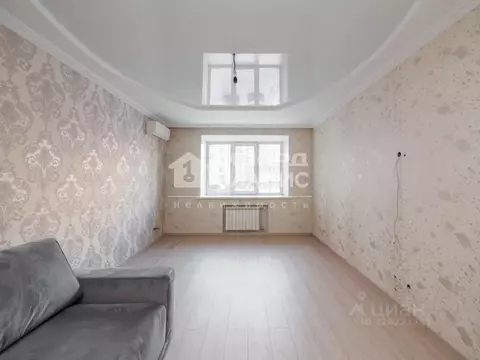 3-к кв. Омская область, Омск ул. Туполева, 6к1 (100.1 м)