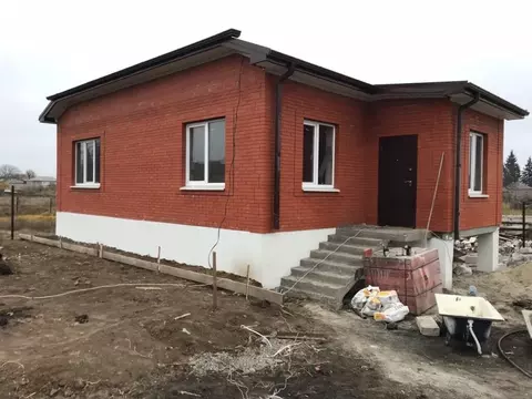 Дом в Мясниковский район, хутор Красный Крым (120 м)