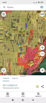 Участок в Крым, Сакский район, с. Уютное  (920.0 сот.)