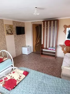 Комната Краснодарский край, Туапсинский муниципальный округ, с. Агой, ...