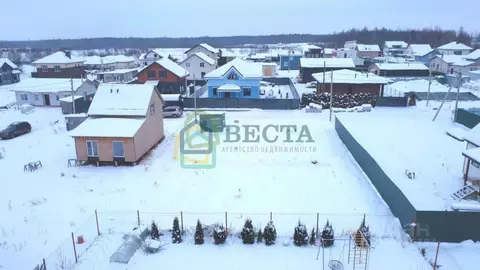 Участок в Ленинградская область, Ломоносовский район, Низинское с/пос, ...