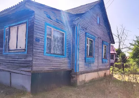 Дом в Тверская область, Калязинский муниципальный округ, д. Болдиново  ...