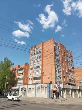 Помещение свободного назначения в Курская область, Курск ул. Радищева, ...