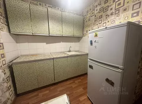 1-к кв. Иркутская область, Иркутск Байкальская ул., 234 (33.0 м)