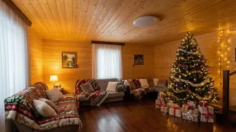 Дом в Московская область, Дмитровский муниципальный округ, МИТКИ СНТ 8 ...