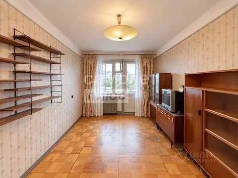 1-к кв. Санкт-Петербург просп. Сизова, 20К2 (30.9 м)