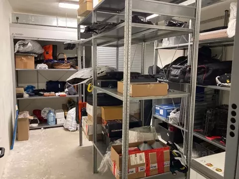 Гараж в Москва просп. Маршала Жукова, 78 (19 м)