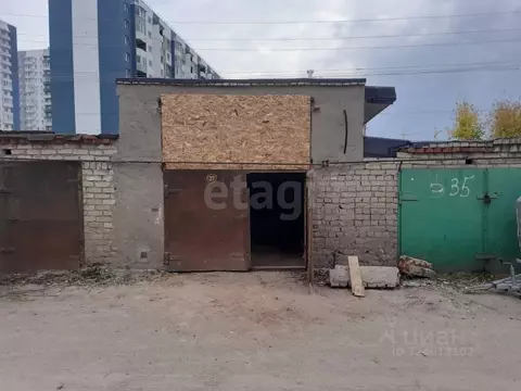 Гараж в Тюменская область, Тюмень ул. Судостроителей, 35А (22 м)