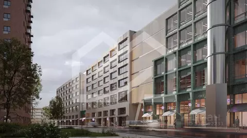 Помещение свободного назначения в Москва Складочная ул., 6С36 (82 м)