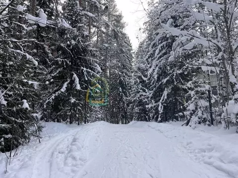 Участок в Ленинградская область, Всеволожский район, Куйвозовское ...