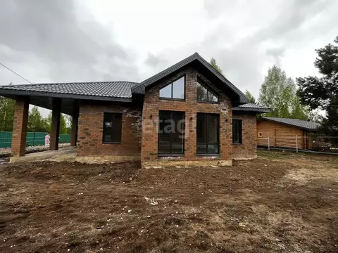 Дом в Башкортостан, Уфимский район, Русско-Юрмашский сельсовет, д. ...