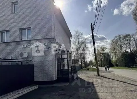 Участок в Ярославская область, Ярославль пос. Медведево, ул. ...