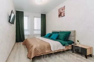 1-к кв. Башкортостан, Уфа бул. Ибрагимова, 90/2 (40.0 м)