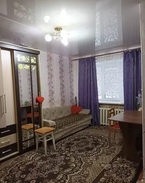 1-к кв. Чувашия, Чебоксары ул. Урукова, 3 (29.0 м)