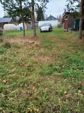 Участок в Ленинградская область, Тосненский район, Никольское ...