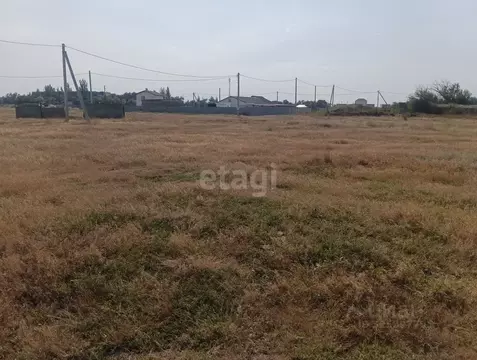 Участок в Крым, Ленинский район, Мысовское с/пос, Вишня-96 ...