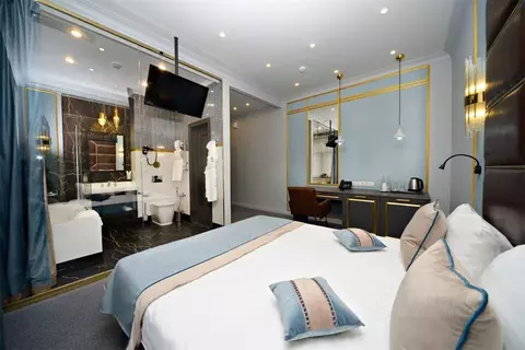 Комната Москва Лубянский проезд, 7С1 (22.0 м)