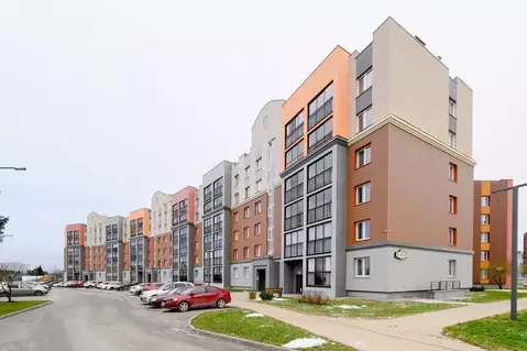 2-к кв. Кировская область, Киров ул. Энтузиастов, 60/4 (42.3 м)