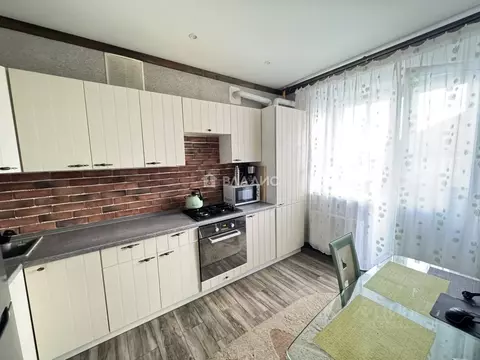 1-к кв. Владимирская область, Владимир ул. Всесвятская, 17А (34.3 м)