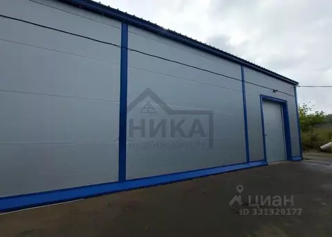 Склад в Иркутская область, Иркутск ул. Розы Люксембург, 184/6А (160 м)