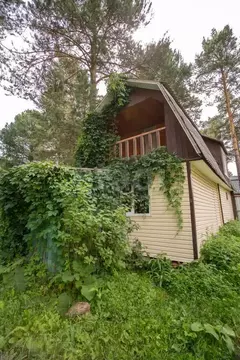 Дом в Томская область, Томск Виктория садовое товарищество,  (44 м)