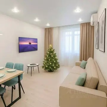 1-к кв. Крым, Симферополь пер. Мраморный, 36 (42.0 м)