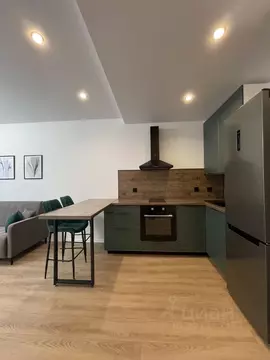 1-к кв. Московская область, Одинцово ул. Березовая, 5к2 (36.0 м)