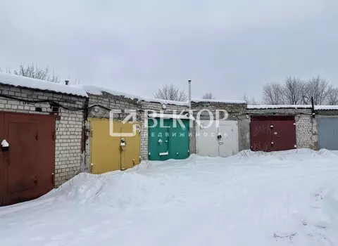 Гараж в Ивановская область, Ивановский район, с. Ново-Талицы  (21 м)