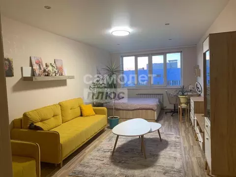 2-к кв. Воронежская область, Воронеж ул. Сельская, 2М (62.0 м)