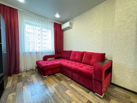 1-к кв. Татарстан, Казань ул. Рауиса Гареева, 105 (38.0 м)