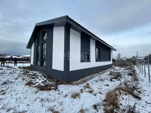 Дом в Башкортостан, Уфа ул. Молочная (120 м)