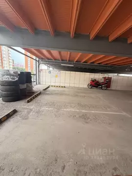 Гараж в Московская область, Ленинский городской округ, д. Сапроново, ...