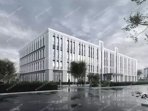 Офис в Санкт-Петербург Гранитная ул., 51 (122 м)