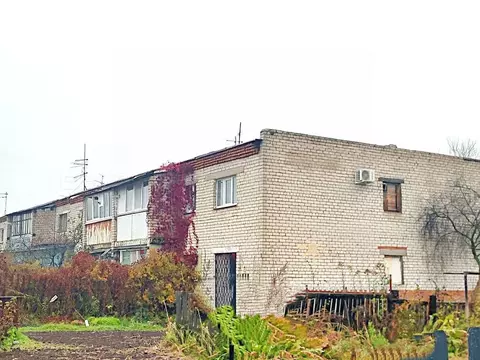 3-к кв. Татарстан, Зеленодольский район, Осиновское с/пос, пос. ...