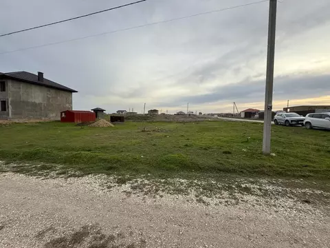 Участок в Крым, Симферопольский район, с. Мирное ул. Дмитрия Власенко ...