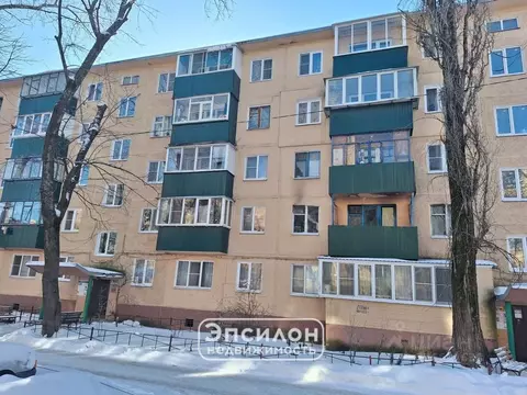 3-к кв. Курская область, Курск Сумская ул., 46А (57.4 м)