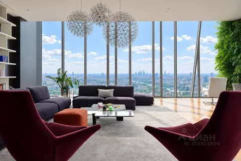 Квартира, 4 комнаты, 296 м