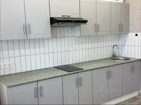 1-к кв. Башкортостан, Уфа Новороссийская ул., 1 (38.9 м)