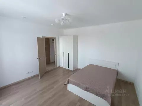 2-к кв. Москва Балаклавский просп., 17 (60.9 м)