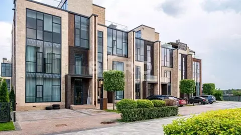 Таунхаус в Московская область, Истра муниципальный округ, д. Красный ...