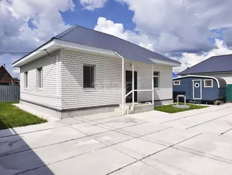 Дом в Тюменская область, Тюмень Березняки-2 садовое товарищество, ул. ...