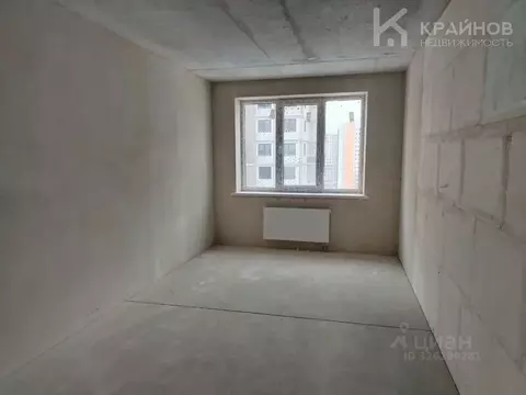 1-к кв. Воронежская область, Воронеж Острогожская ул., 156/3 (37.03 м)