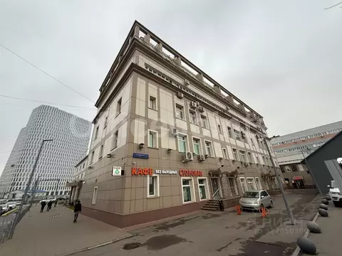 Офис в Москва Складочная ул., 1С15 (181 м)